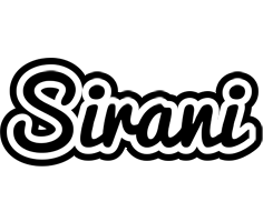 Sirani chess logo