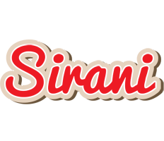 Sirani chocolate logo