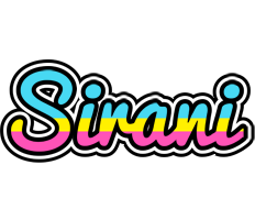Sirani circus logo