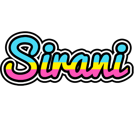 Sirani circus logo