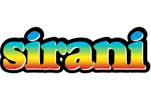 Sirani color logo