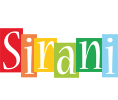 Sirani colors logo