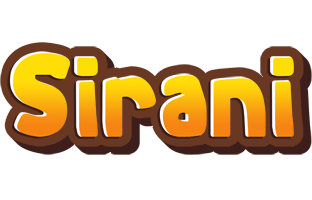 Sirani cookies logo