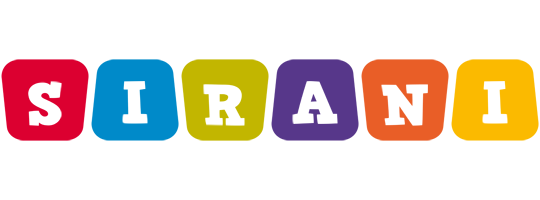 Sirani daycare logo
