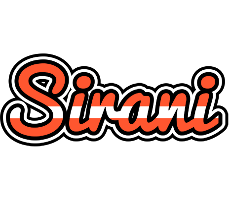 Sirani denmark logo