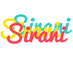 Sirani disco logo