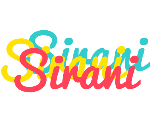 Sirani disco logo