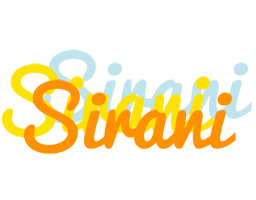 Sirani energy logo