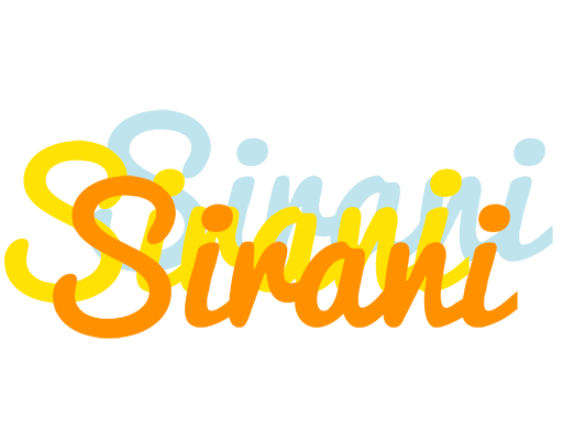 Sirani energy logo