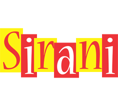 Sirani errors logo