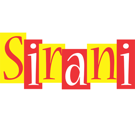Sirani errors logo