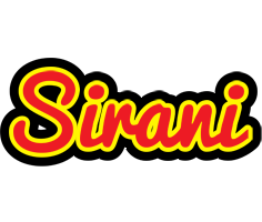 Sirani fireman logo