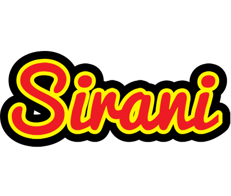 Sirani fireman logo