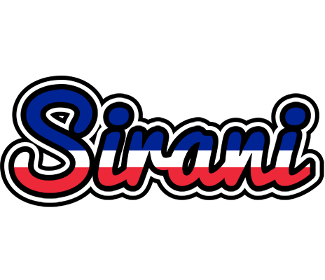 Sirani france logo