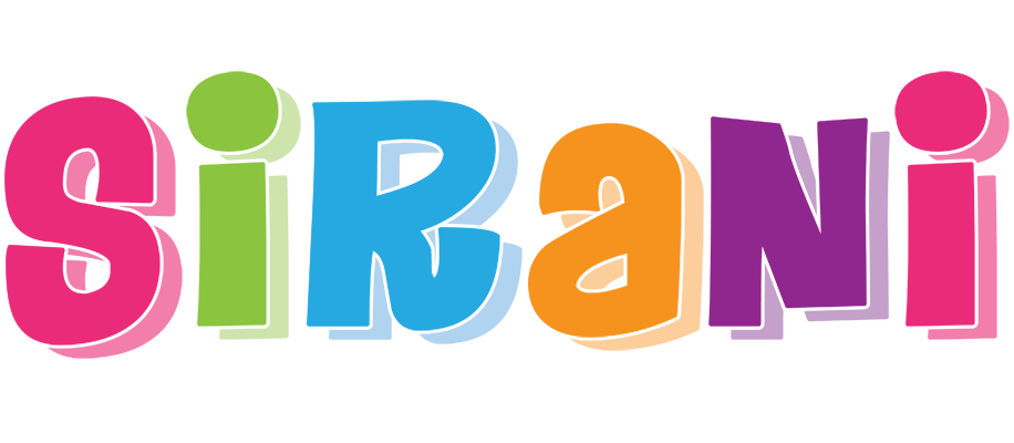 Sirani friday logo