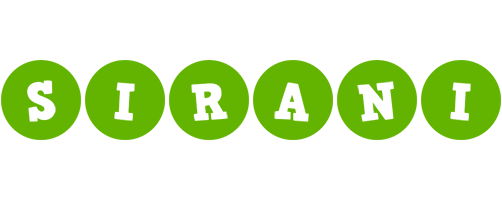 Sirani games logo