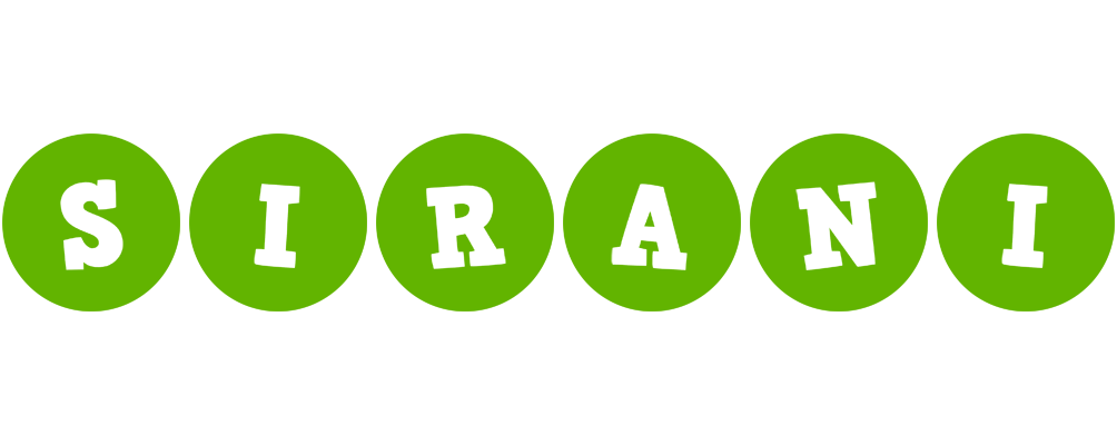 Sirani games logo