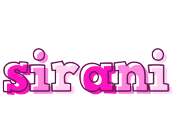 Sirani hello logo
