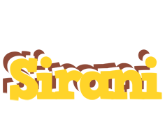Sirani hotcup logo