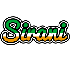 Sirani ireland logo