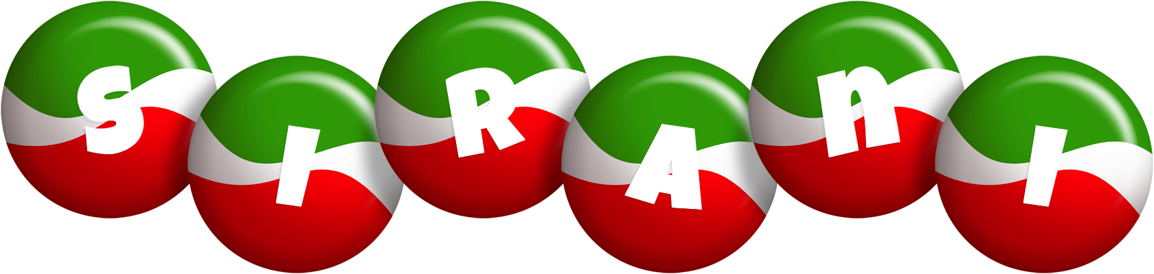 Sirani italy logo