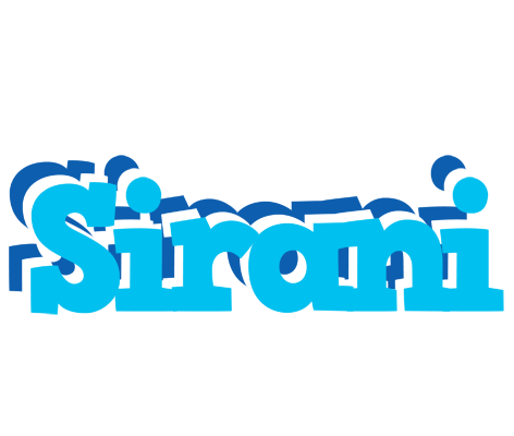 Sirani jacuzzi logo