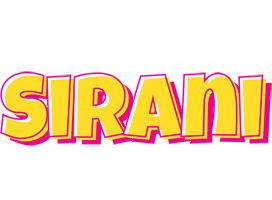 Sirani kaboom logo