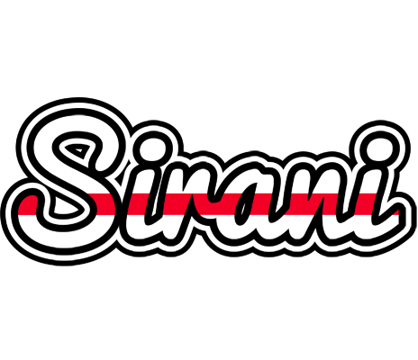 Sirani kingdom logo