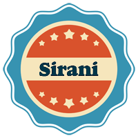 Sirani labels logo