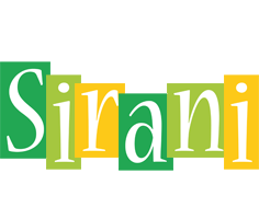 Sirani lemonade logo