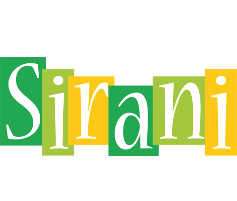 Sirani lemonade logo