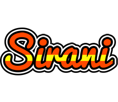 Sirani madrid logo