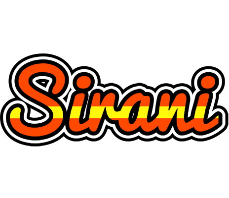 Sirani madrid logo