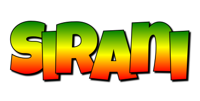Sirani mango logo