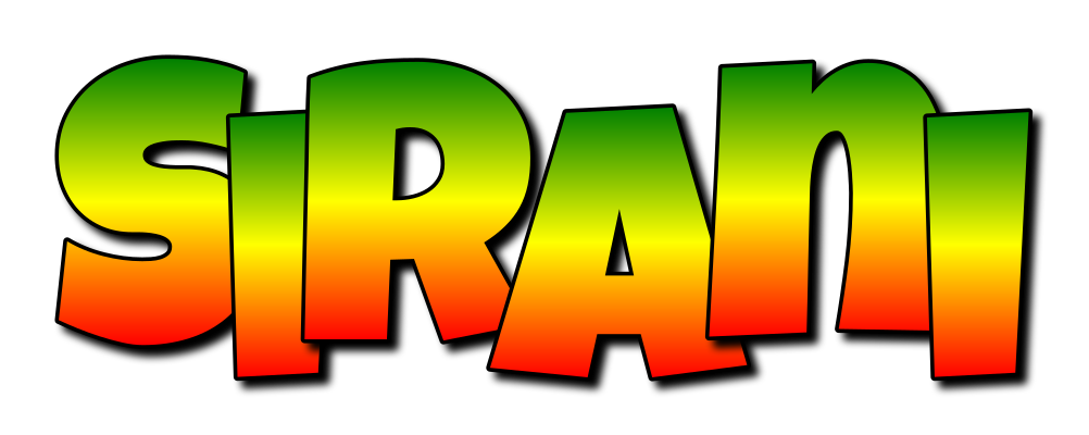 Sirani mango logo