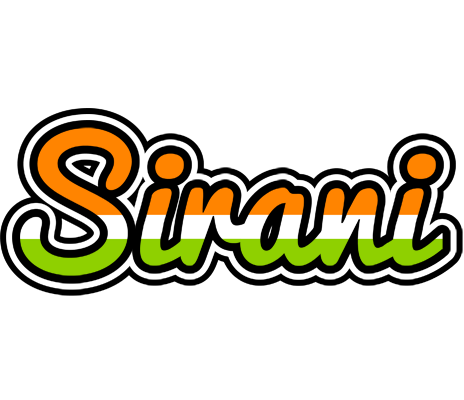 Sirani mumbai logo