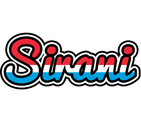 Sirani norway logo