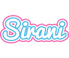 Sirani outdoors logo