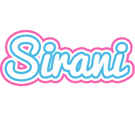 Sirani outdoors logo