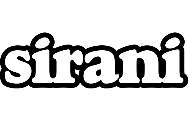 Sirani panda logo