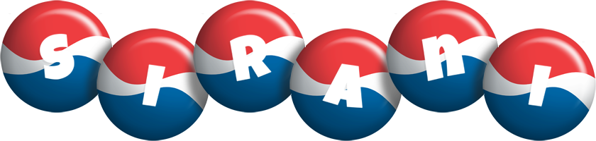 Sirani paris logo