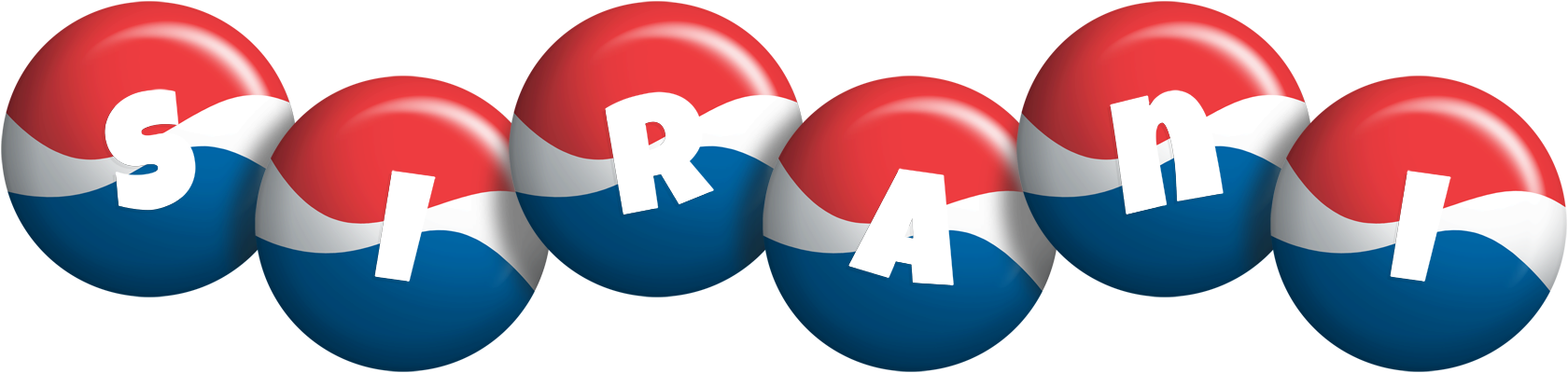 Sirani paris logo
