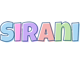 Sirani pastel logo