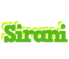 Sirani picnic logo