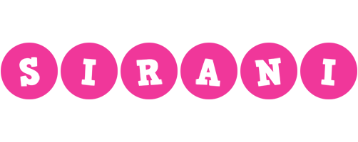 Sirani poker logo