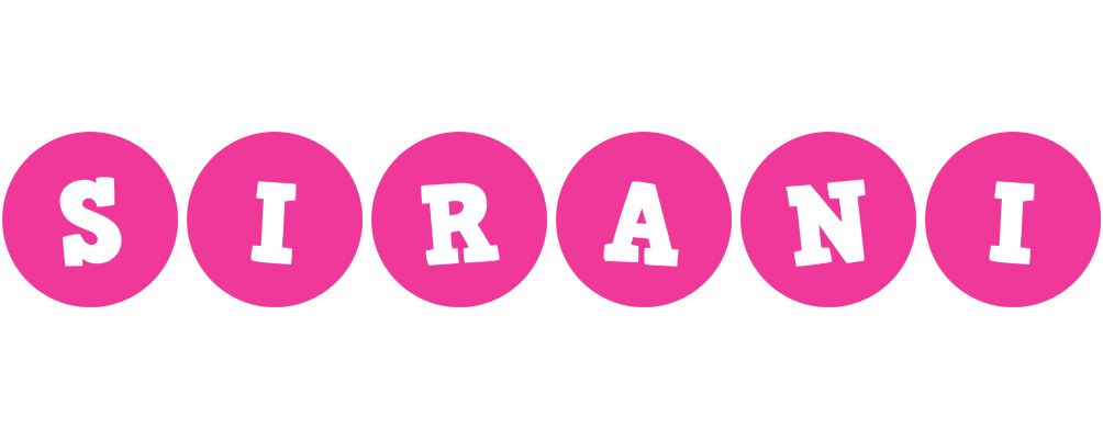 Sirani poker logo