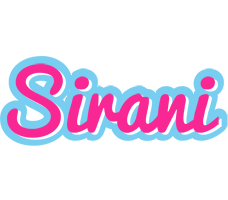 Sirani popstar logo