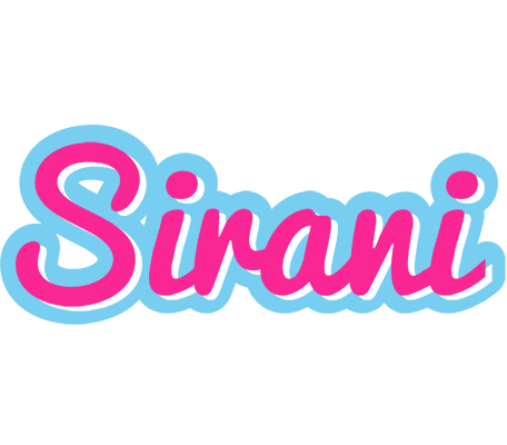 Sirani popstar logo