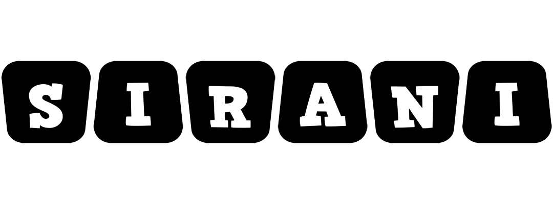 Sirani racing logo