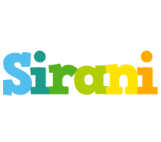 Sirani rainbows logo